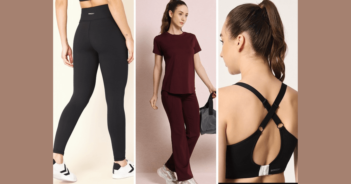 Introducing Muscle Torque - The Ultimate Activewear Brand for Fitness Enthusiasts