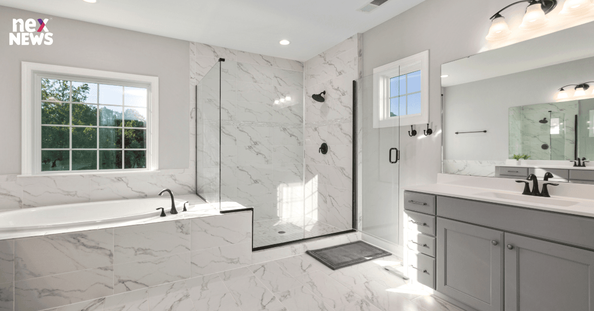 Introducing Platinum: The Complete Bath Studio - Elevate Your Bathroom Experience to Luxury