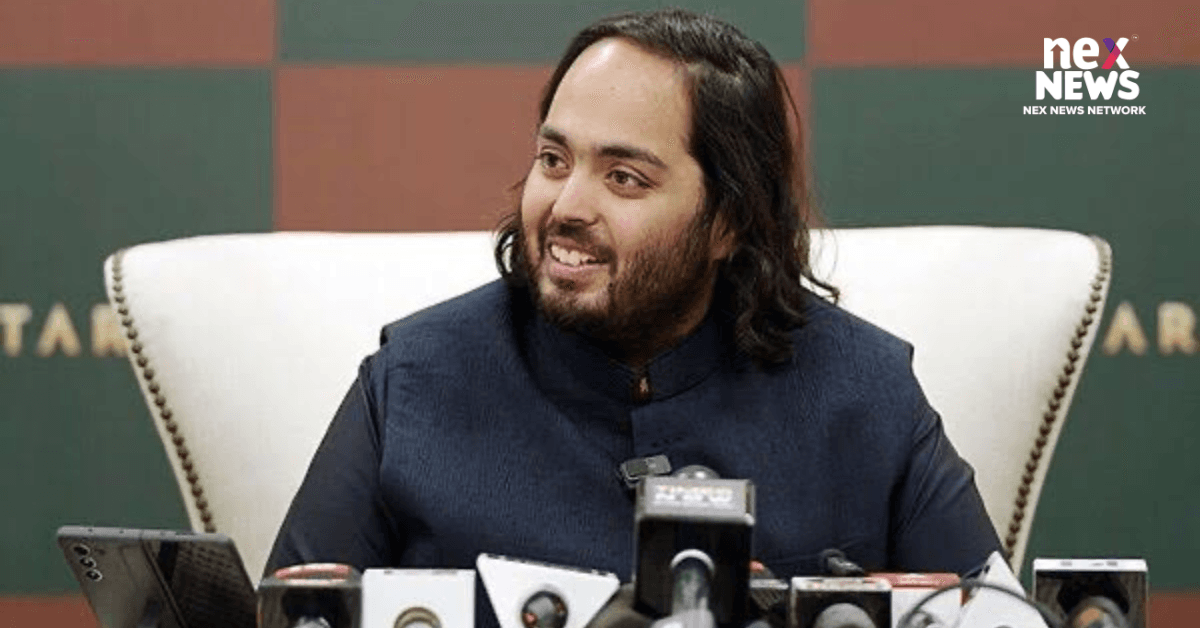 Introducing Vantara: Reliance's Groundbreaking Animal Welfare Initiative by Anant Ambani