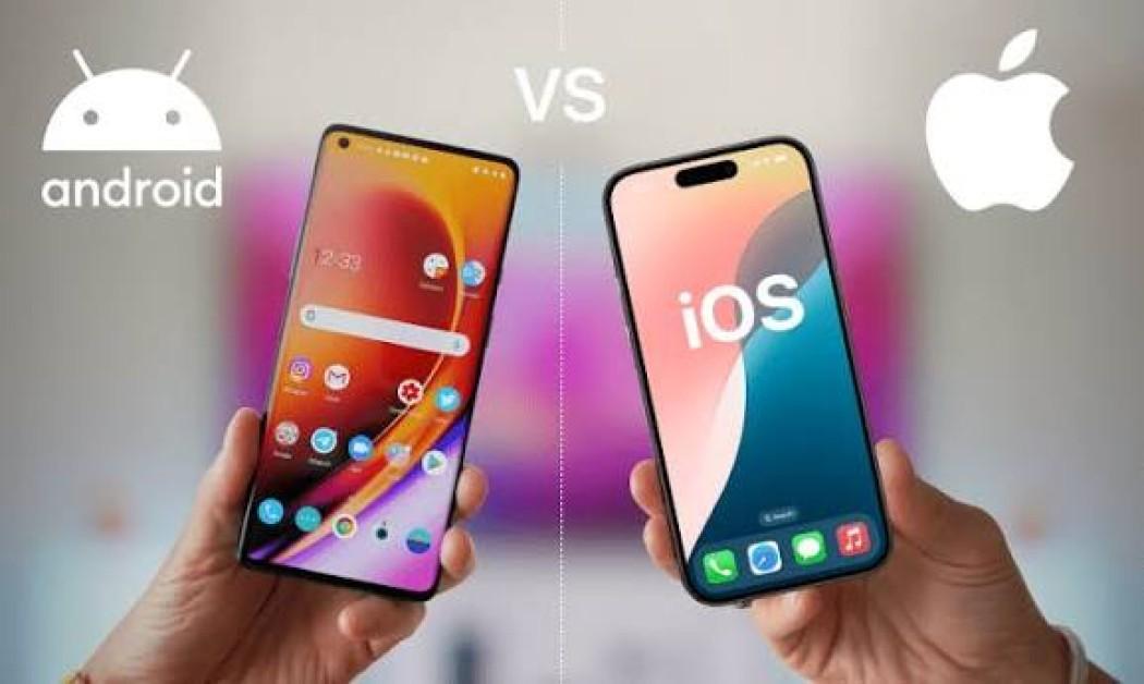 iOS vs Android Explained: What's the Difference between them?