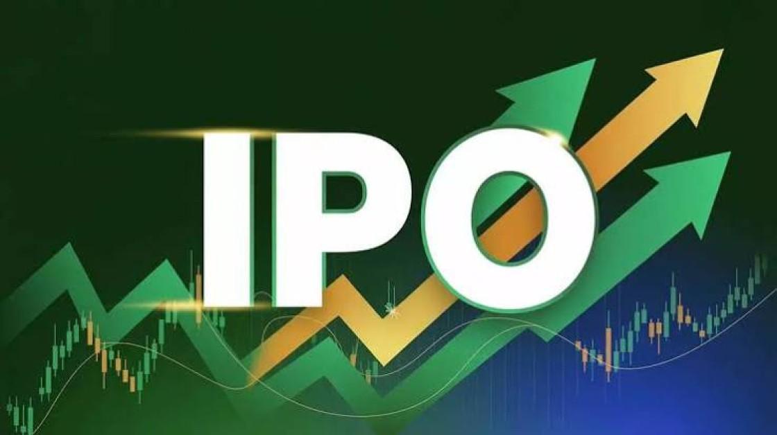 IPO Market Update: Listings, Fundraising & Activity