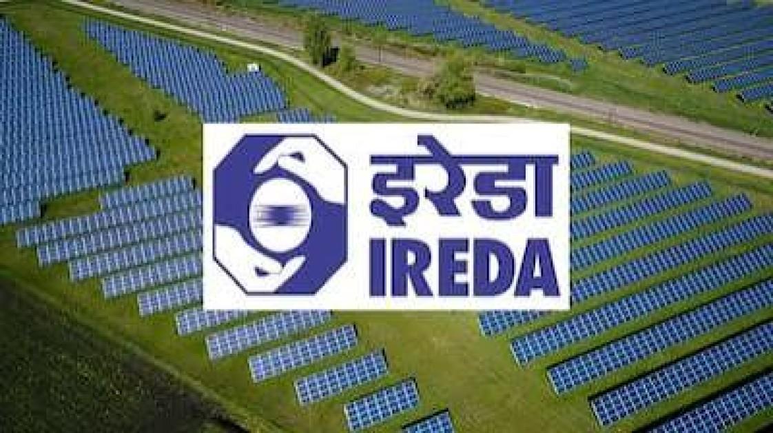 IREDA Reports ₹552 Crore Quarterly Net Profit as Revenue Grows 14% Year-on-Year