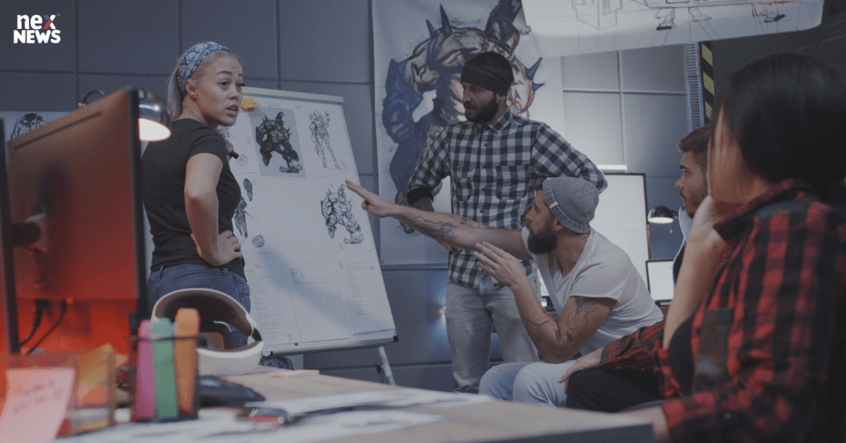 Is game development a good profession in 2024?