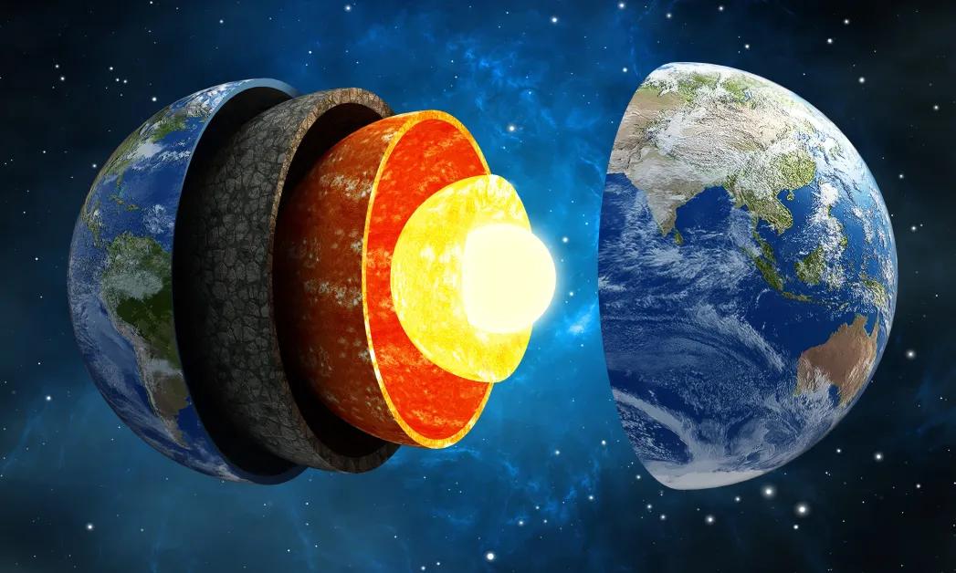 Is Northwestern India Shaking the Earth’s Core? The 80 cm Axis Drift Explained!