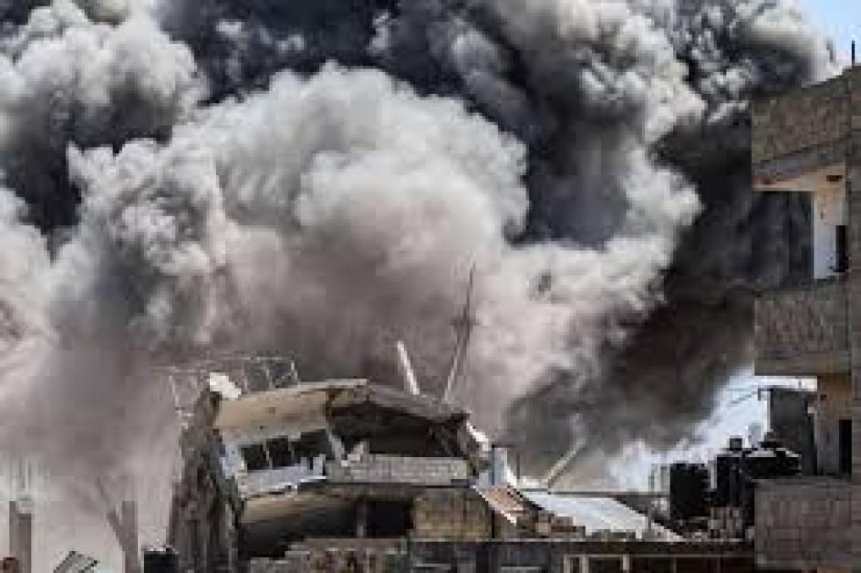 Israel Intensifies Bombardment of Gaza City Amid Escalating Conflict