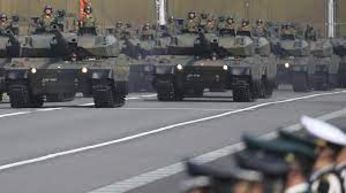 Japan’s 2025 Defence Budget Surge: Tokyo Raises Spending to 2% of GDP