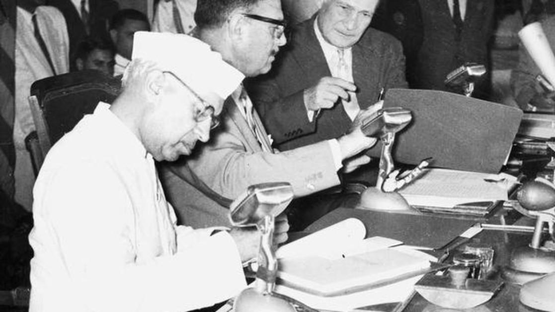 Jawaharlal Nehru’s Legacy in Water Diplomacy: How the Indus Waters Treaty Shaped Indo-Pakistani Relations