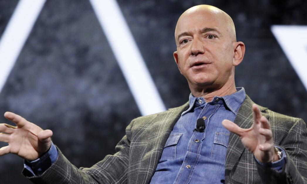 Jeff Bezos: From Garage Startup to Global E-Commerce Empire