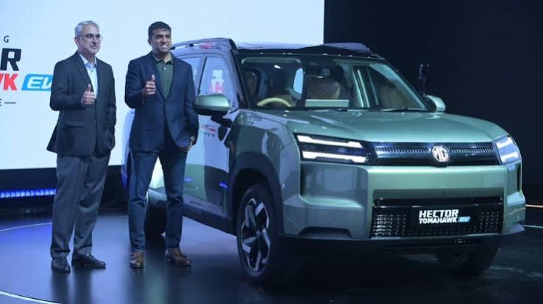 JSW Group and SAIC Motor Discuss Fresh Capital for JSW MG Motor India’s Next Expansion Phase