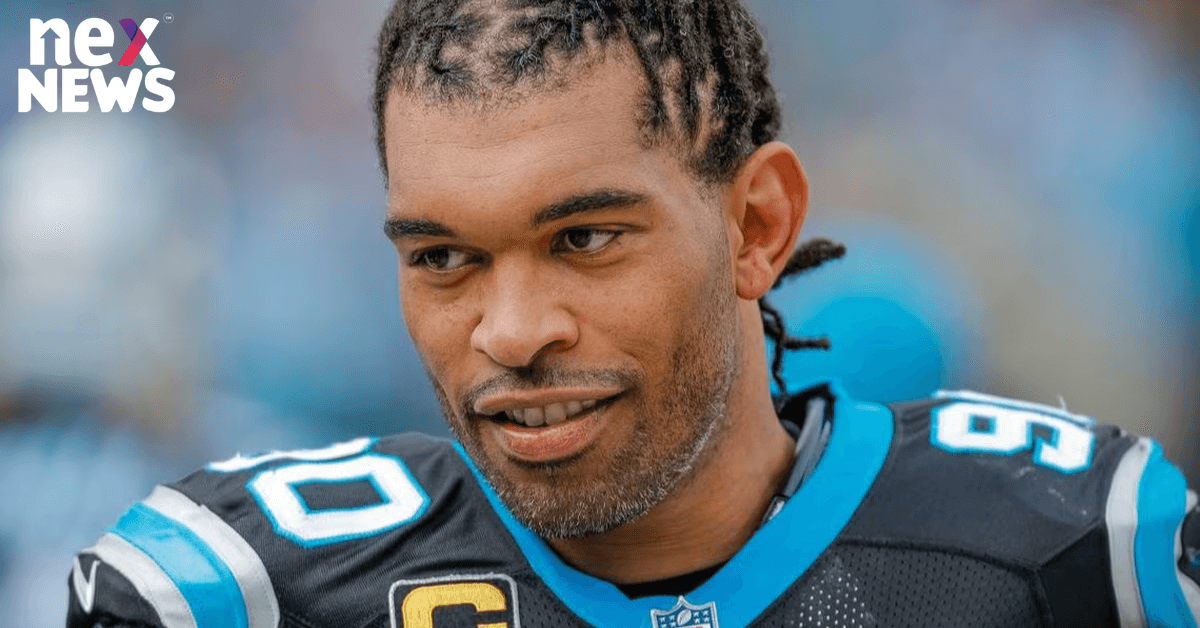 Julius Peppers and Claudia Sampedro: A Blossoming Love