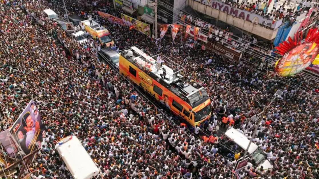 Karur Rally Stampede: 41 Dead, Scores Injured in Vijay-Led Campaign Crush