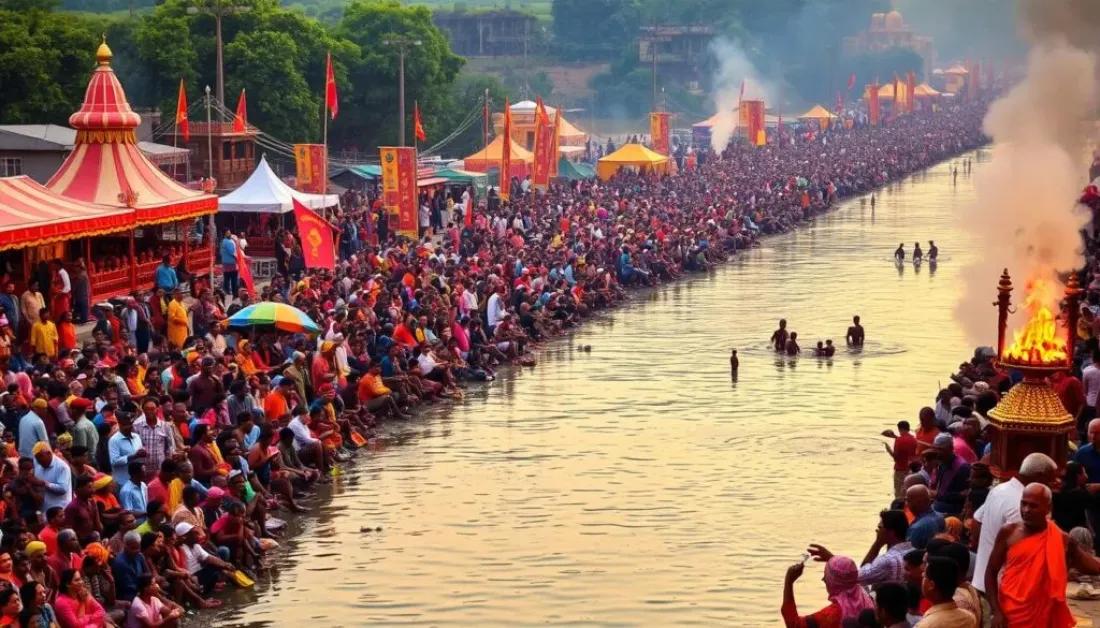 Key Rituals and Ceremonies of Maha Kumbh: A Detailed Guide