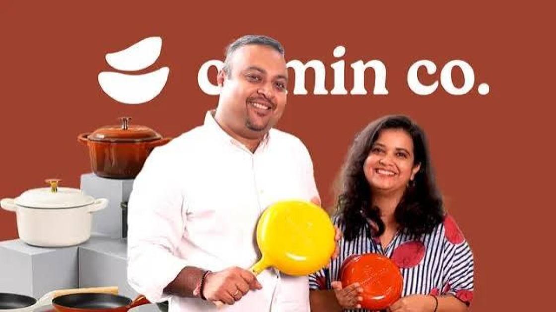 Kitchenware Startup Cumin Co Raises $5 Million in Pre-Series A Funding