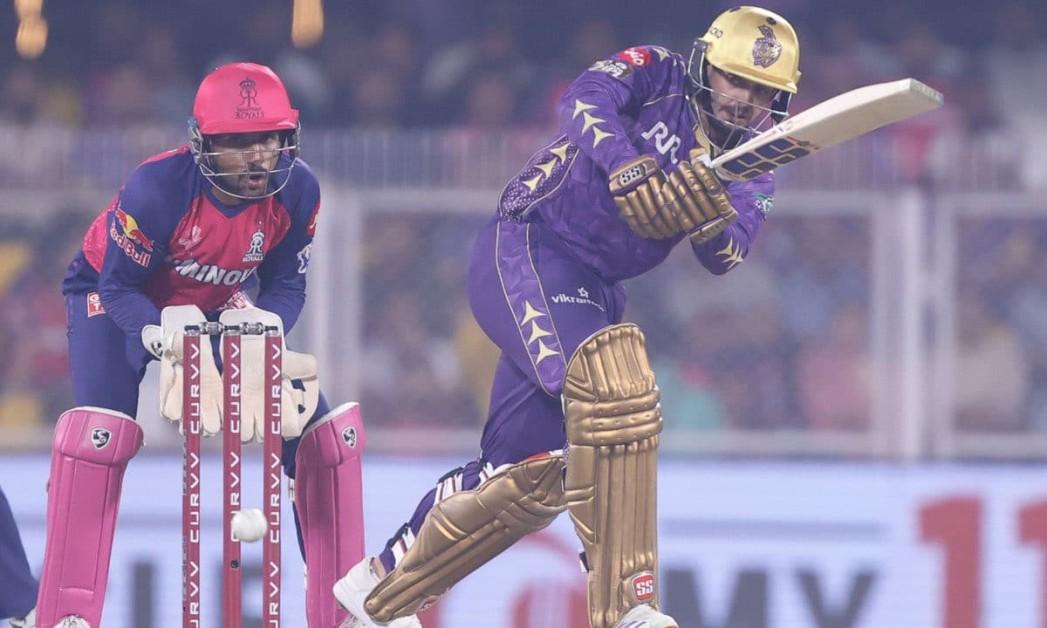 KKR Crushes Rajasthan Royals with Ruthless Bowling – IPL 2025 April 16 Match