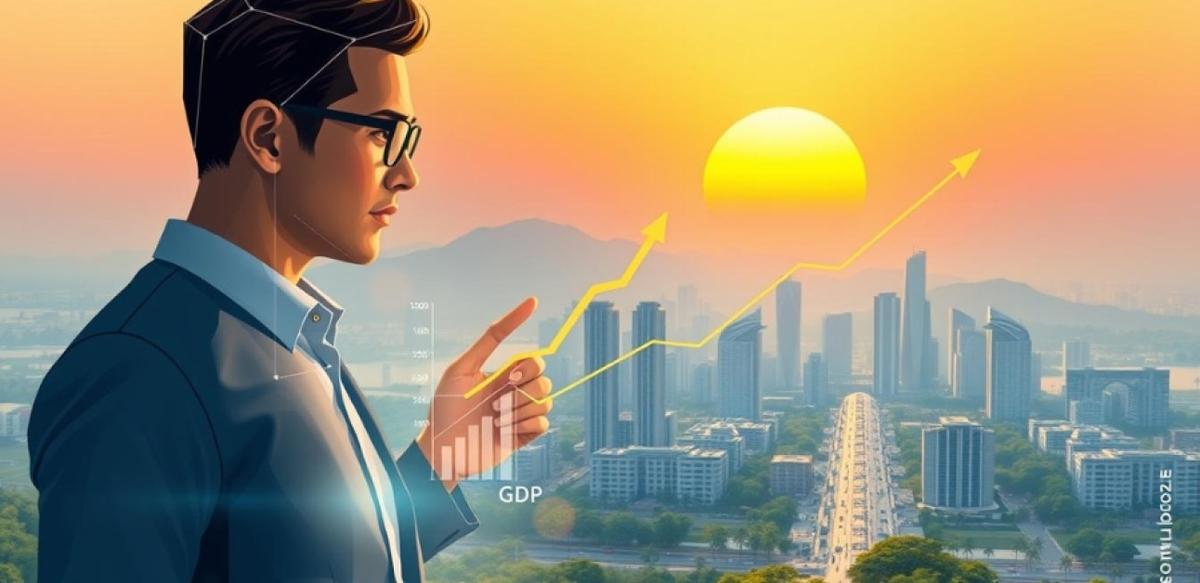 Latest: India's GDP Growth Rate 2026 - Economic Outlook and Forecast