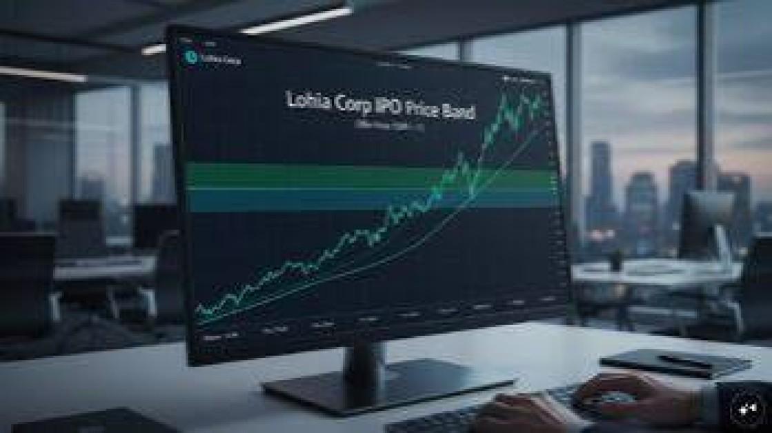 Lohia Corp Moves to IPO Allotment Stage After ₹1,101 Crore Public Offering