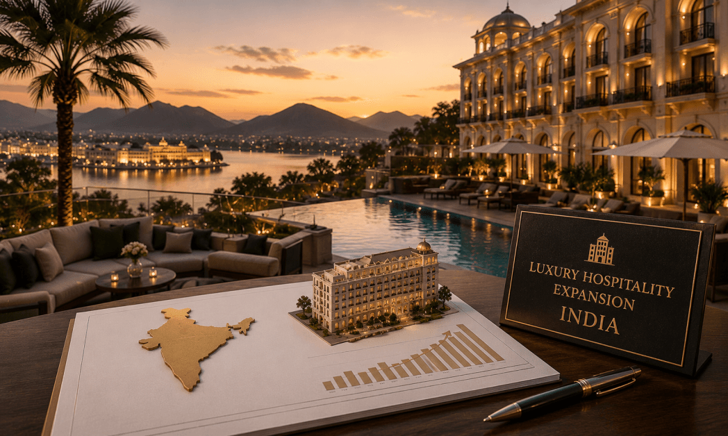 Luxury Hospitality Investors Continue Expansion Plans in India