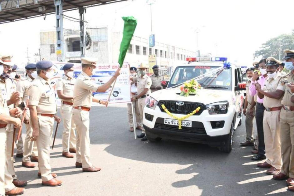 Madhya Pradesh Launches ‘Dial-112’ Integrated Emergency Response Service