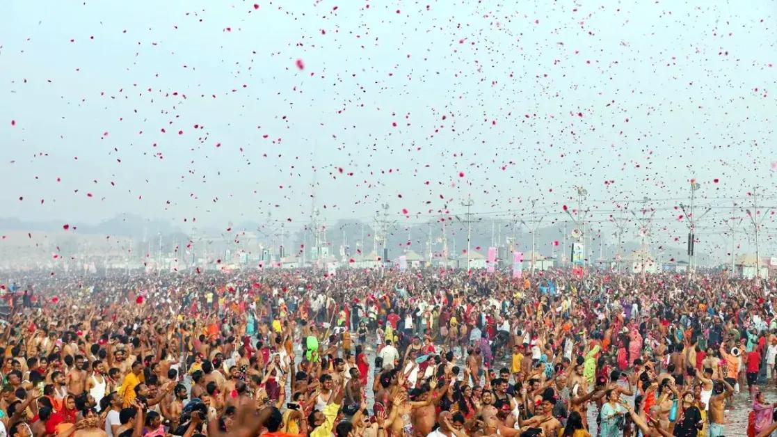 Mahakumbh 2025 Sets Three Guinness World Records, Showcasing Its Grandeur