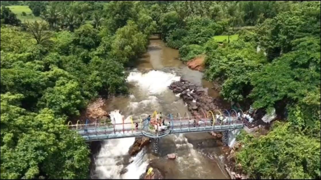 Maharashtra’s First Glass Bridge Opens in Sindhudurg: A Complete Guide to Napne Waterfall