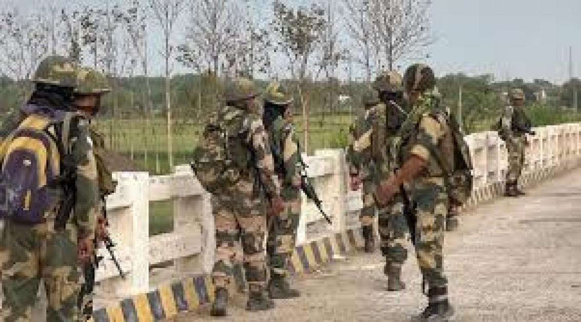 Major Security Operation Launched in Kathua as Forces Intensify Vigilance Near International Border