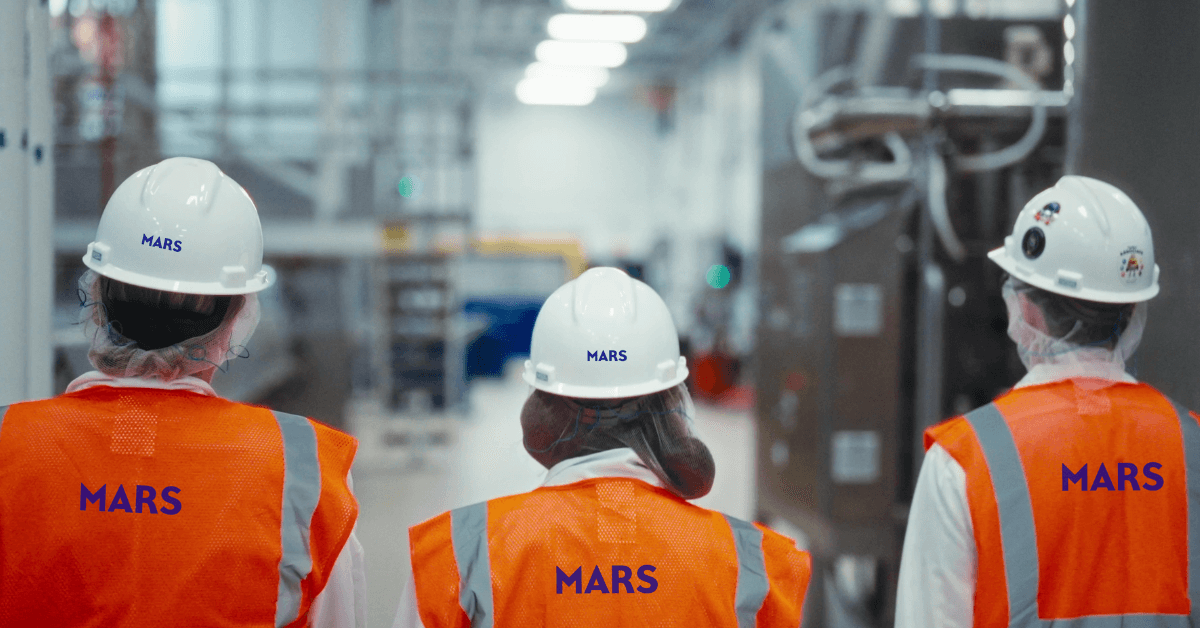 Mars Commits €1 Billion to EU Manufacturing Expansion by 2026