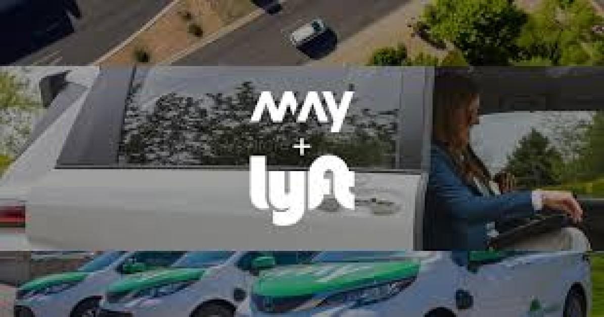 May Mobility Partners with Lyft to Launch Autonomous Vehicle Service in Atlanta