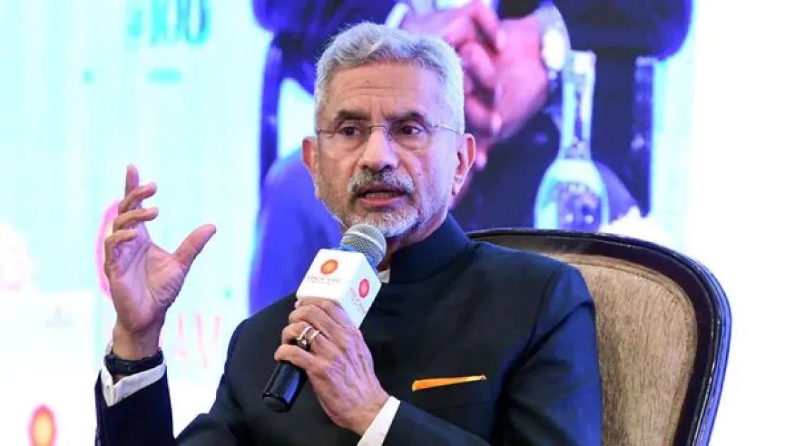 MEA Condemns Security Breach During Jaishankar’s UK Visit, Calls It ‘Misuse of Democratic Freedoms’