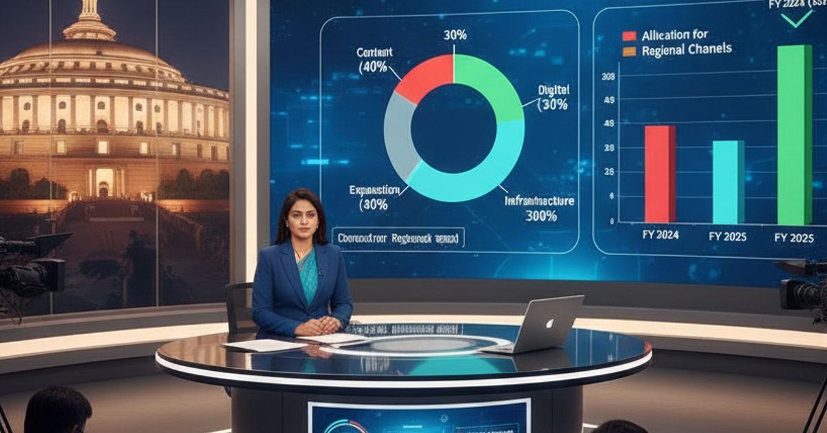 Media Industry in Budget 2025: What Was Allocated