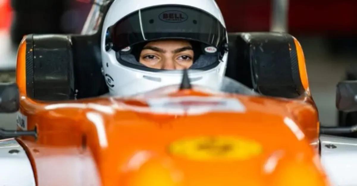 Meet 16-YO Racing Prodigy Shriya Lohia: From Go-Karts to 210 kmph