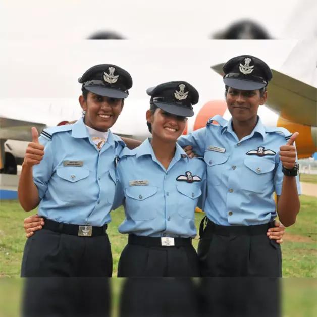 Meet India’s First Women Fighter Pilots: Avani Chaturvedi, Bhawana Kanth, Mohana Singh