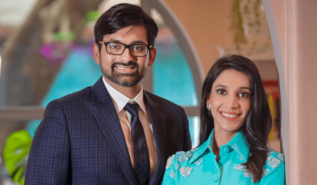 Meet the Visionaries Behind Kaftanize: Rahul & Shilpa Agarwal’s Affordable Fashion Revolution