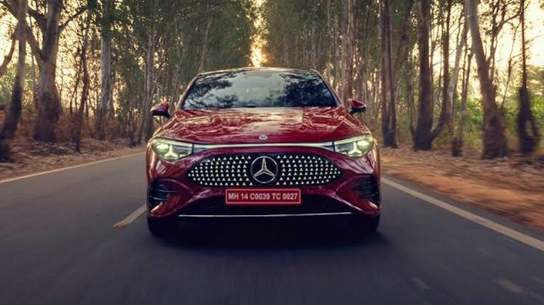 Mercedes-Benz India Targets Best-Ever Annual Sales in 2026 Despite Potential Price Increases