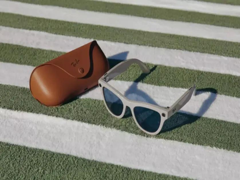 Meta Transforms Ray-Ban Smart Glasses with Advanced AI Features