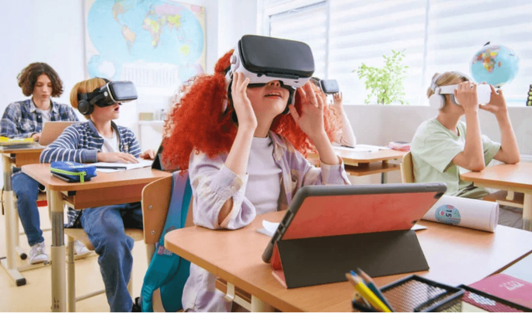 Metaverse Schools: Can Virtual Classrooms Replace Real Ones?