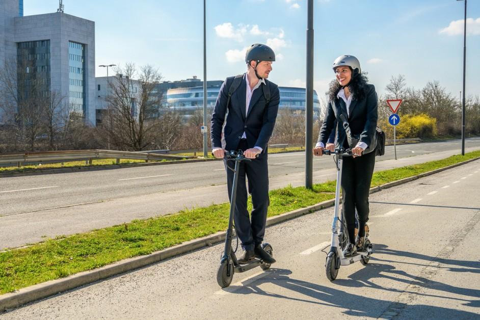 Micromobility Startups: How E-Scooters Are Taking Over City Transport