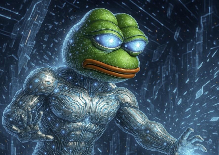 Mind of Pepe Meme Coin Presale Explodes in Popularity Among Crypto Enthusiasts