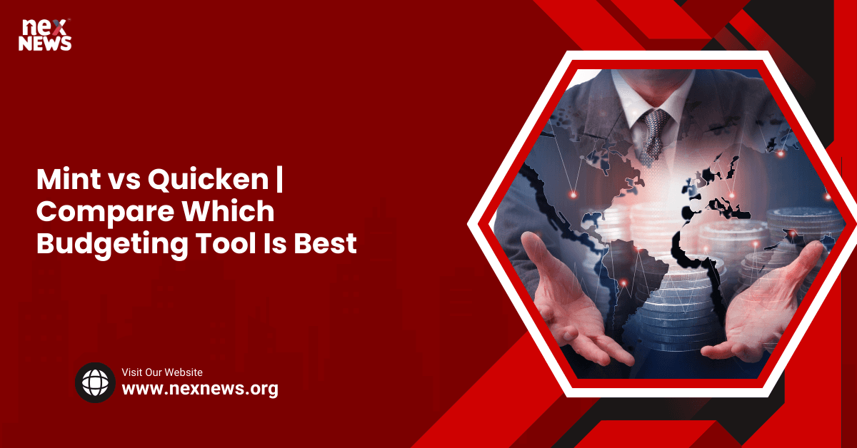 Mint vs Quicken | Compare Which Budgeting Tool Is Best
