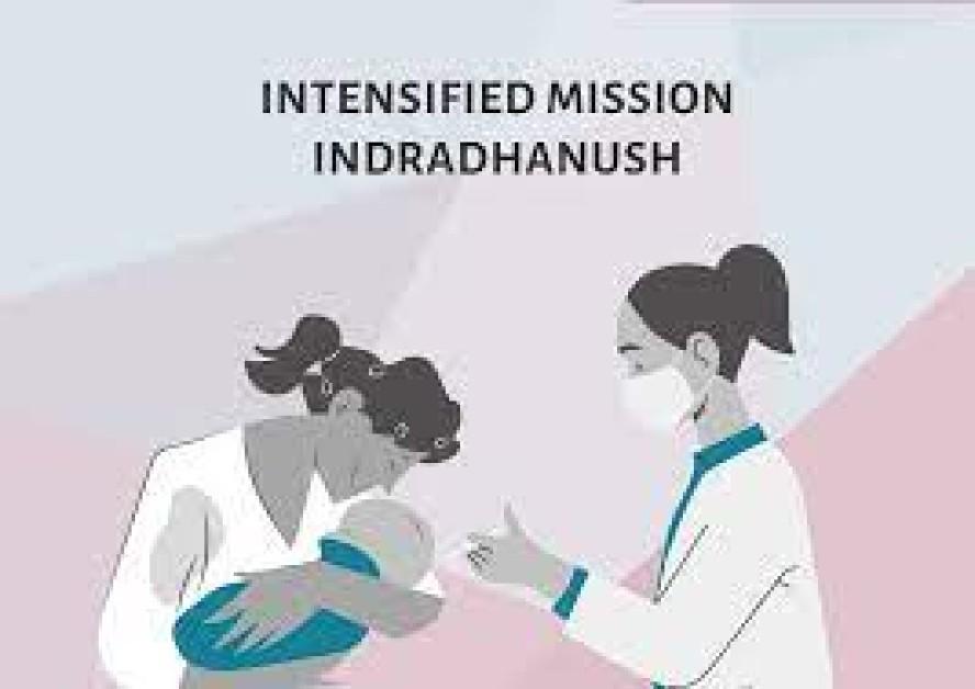 Mission Indradhanush: Ensuring Universal Immunization in India