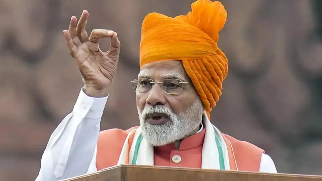 Modi Announces Next-Generation GST Reforms, Tax Relief for Essentials and MSMEs