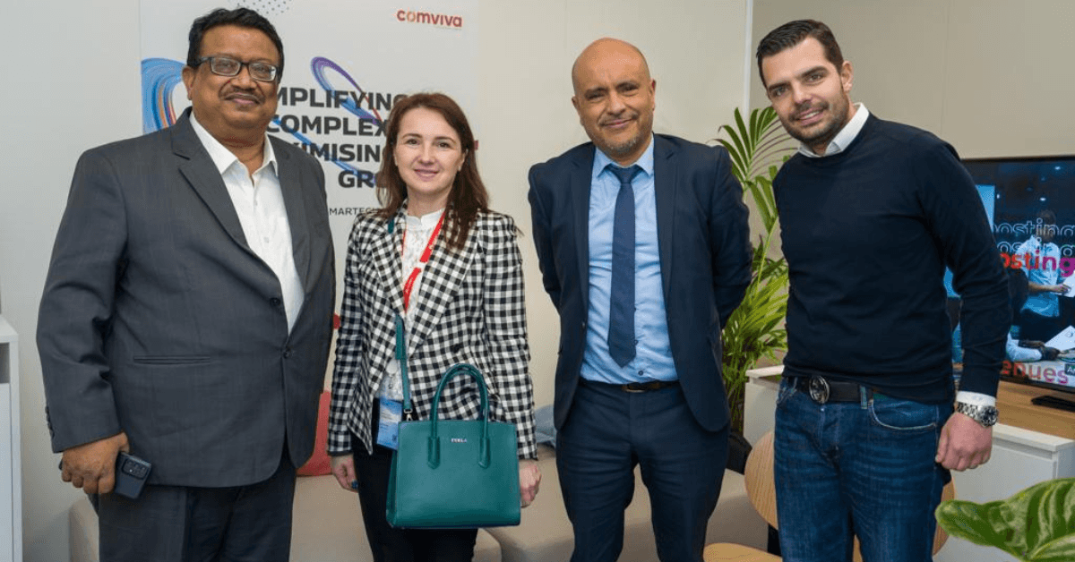 Moldcell launches first-of-its-kind Digital Wallet - Moldcell money, supported by Comviva