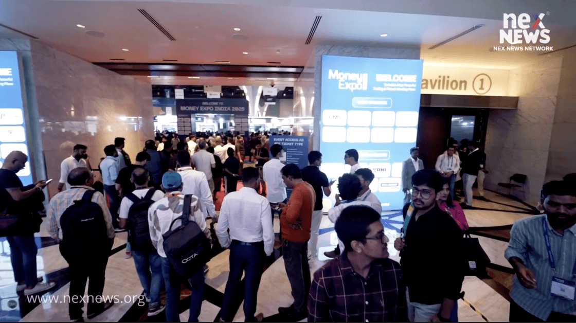 Money Expo India 2025: India’s Premier Fintech, Trading & Investment Event