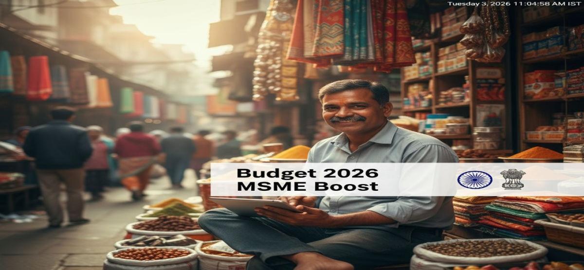 MSME Funding in Budget 2026