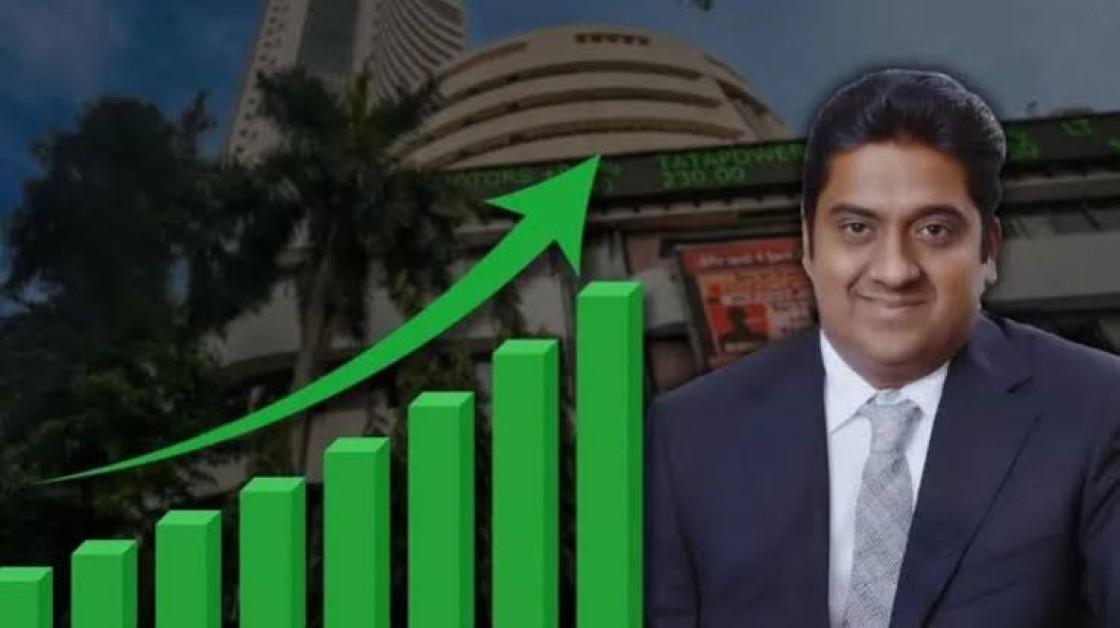 Mukul Agrawal Acquires 1.21% Stake in Aerospace and Defence Company Apsis Aerocom