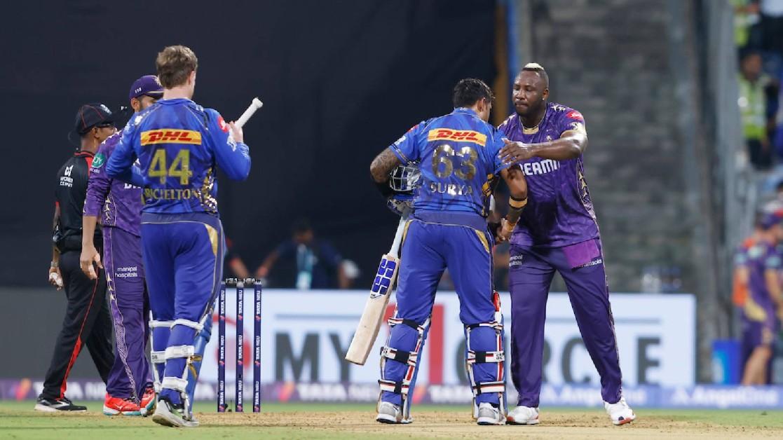 Mumbai Indians Beat Kolkata Knight Riders by 8 Wickets – IPL 2025 Match Report