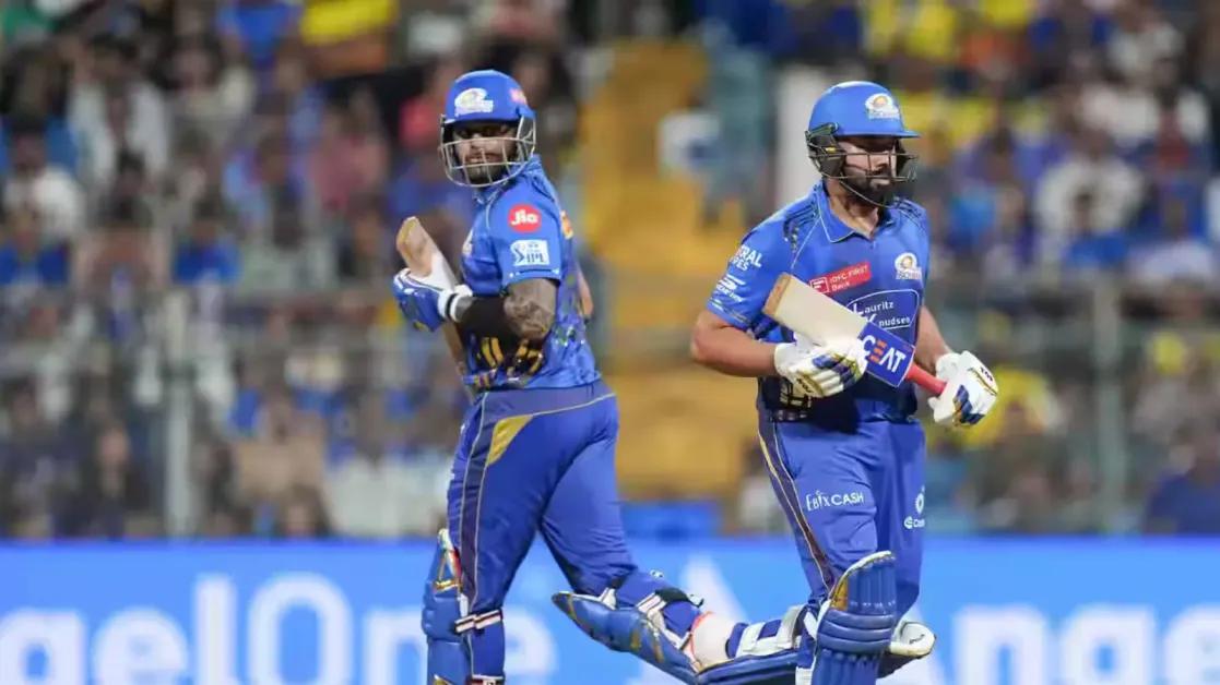 Mumbai Indians Defeat Chennai Super Kings with Ease – IPL 2025 April 17 Match