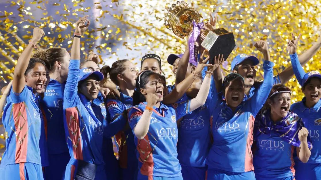 Mumbai Indians in WPL: A Dominant Force in Women's Cricket