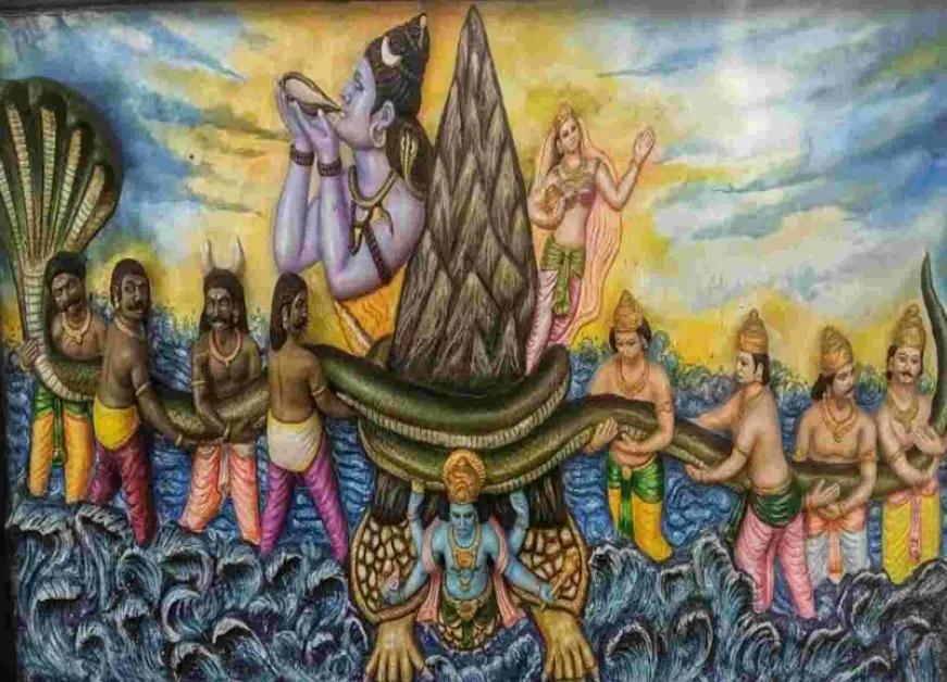 Mythological Stories Associated with Maha Kumbh: Legends of Faith and Immortality