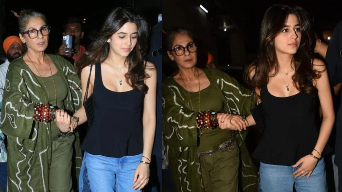 Naomika Saran – The Rising Star of Bollywood