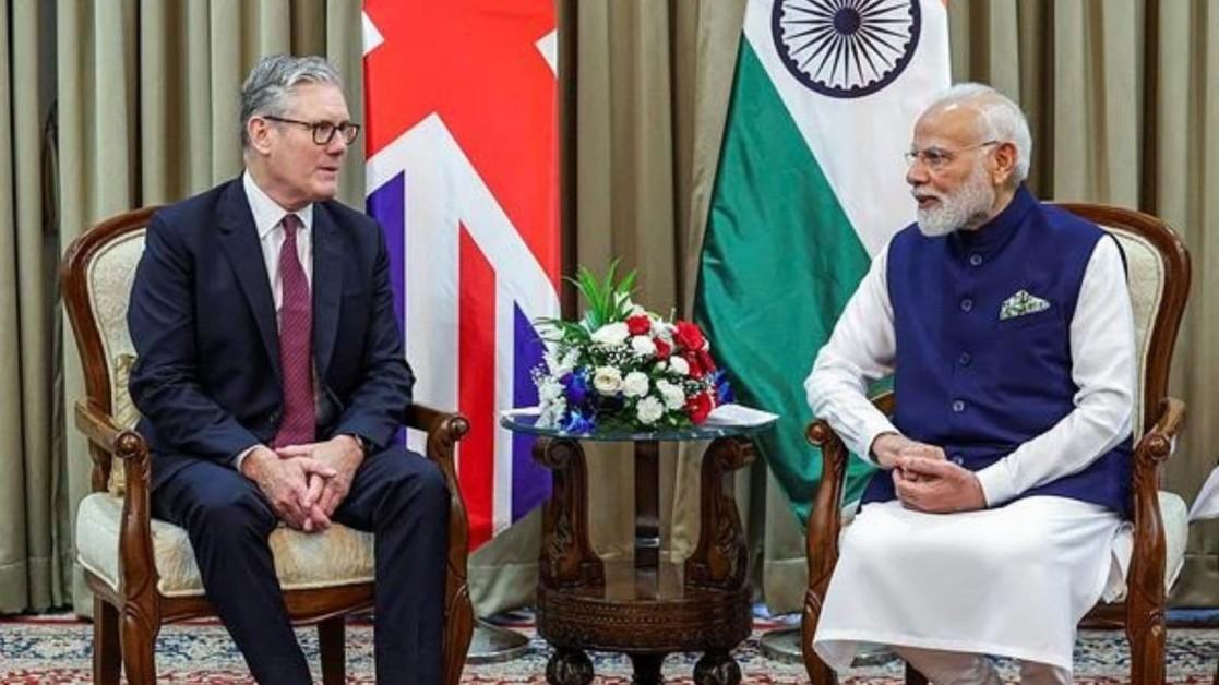 Narendra Modi and Keir Starmer to Strengthen India-UK Trade and Infrastructure Partnership in Maharashtra